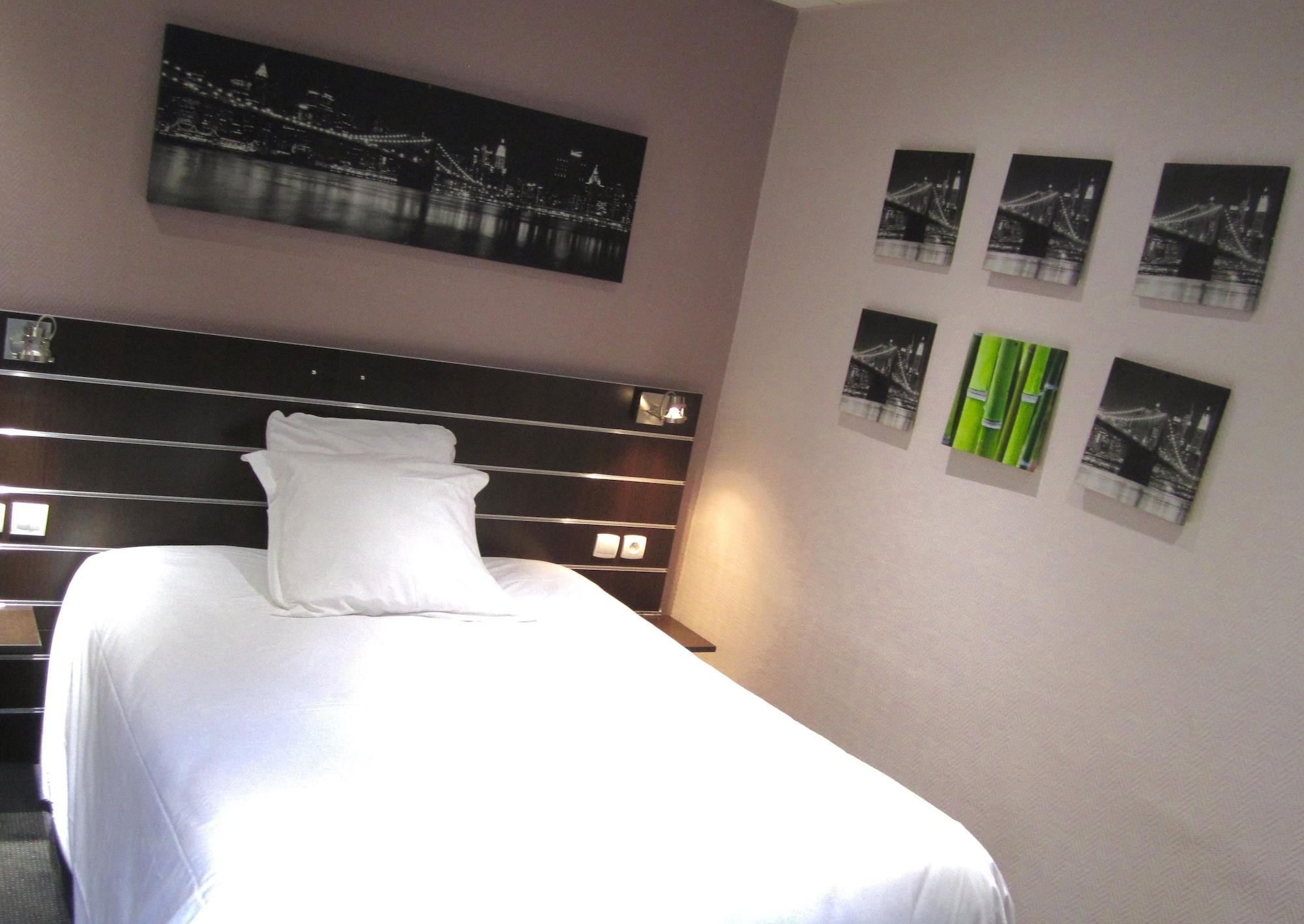Rosa Hotel Λιλ Εξωτερικό φωτογραφία