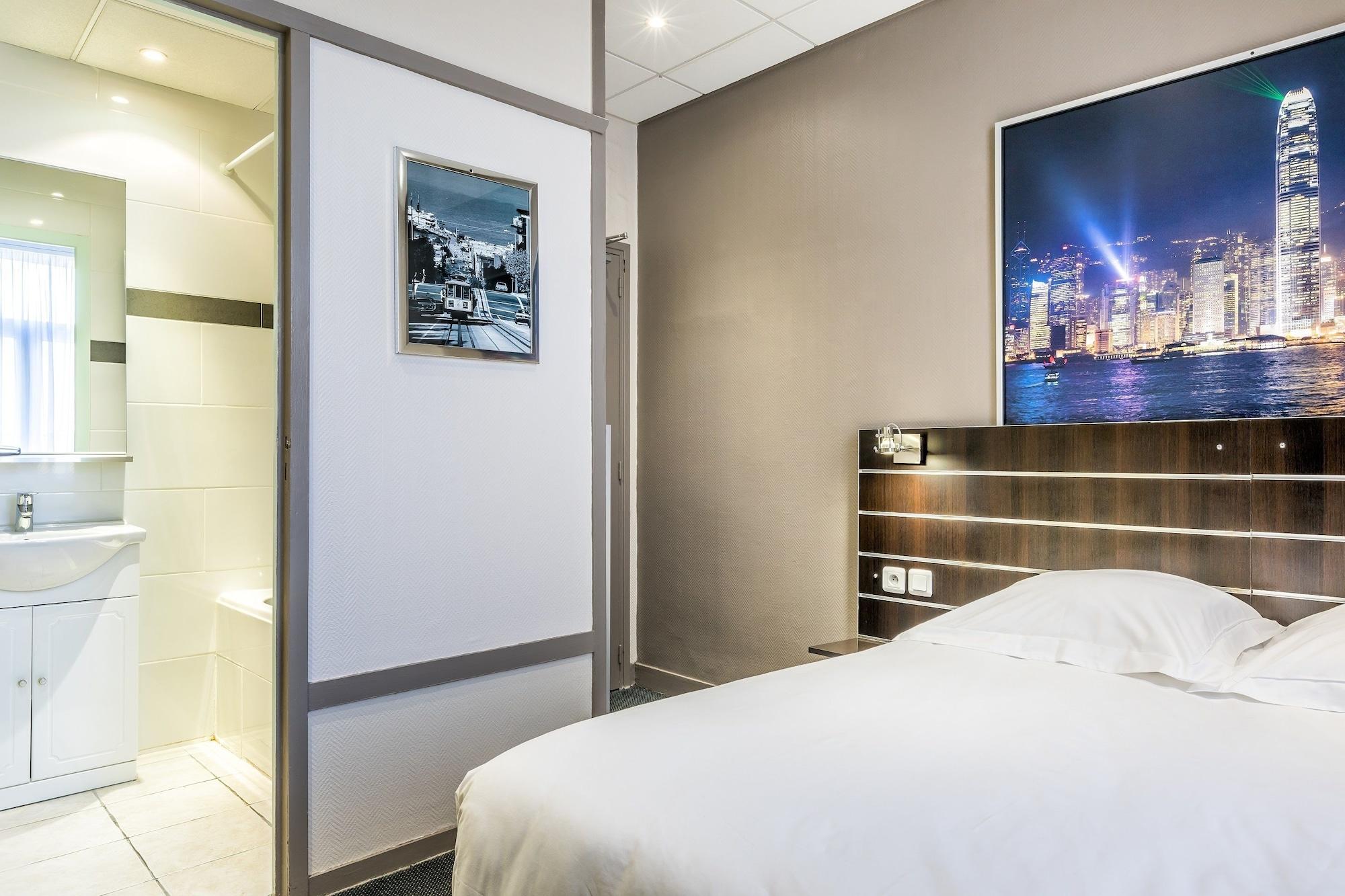 Rosa Hotel Λιλ Εξωτερικό φωτογραφία