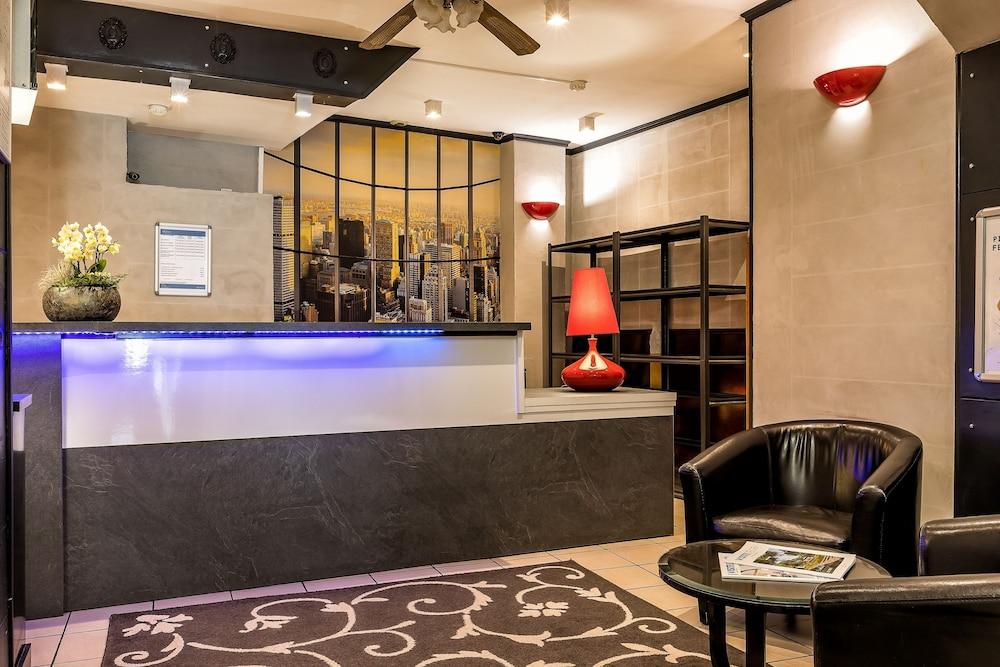 Rosa Hotel Λιλ Εξωτερικό φωτογραφία