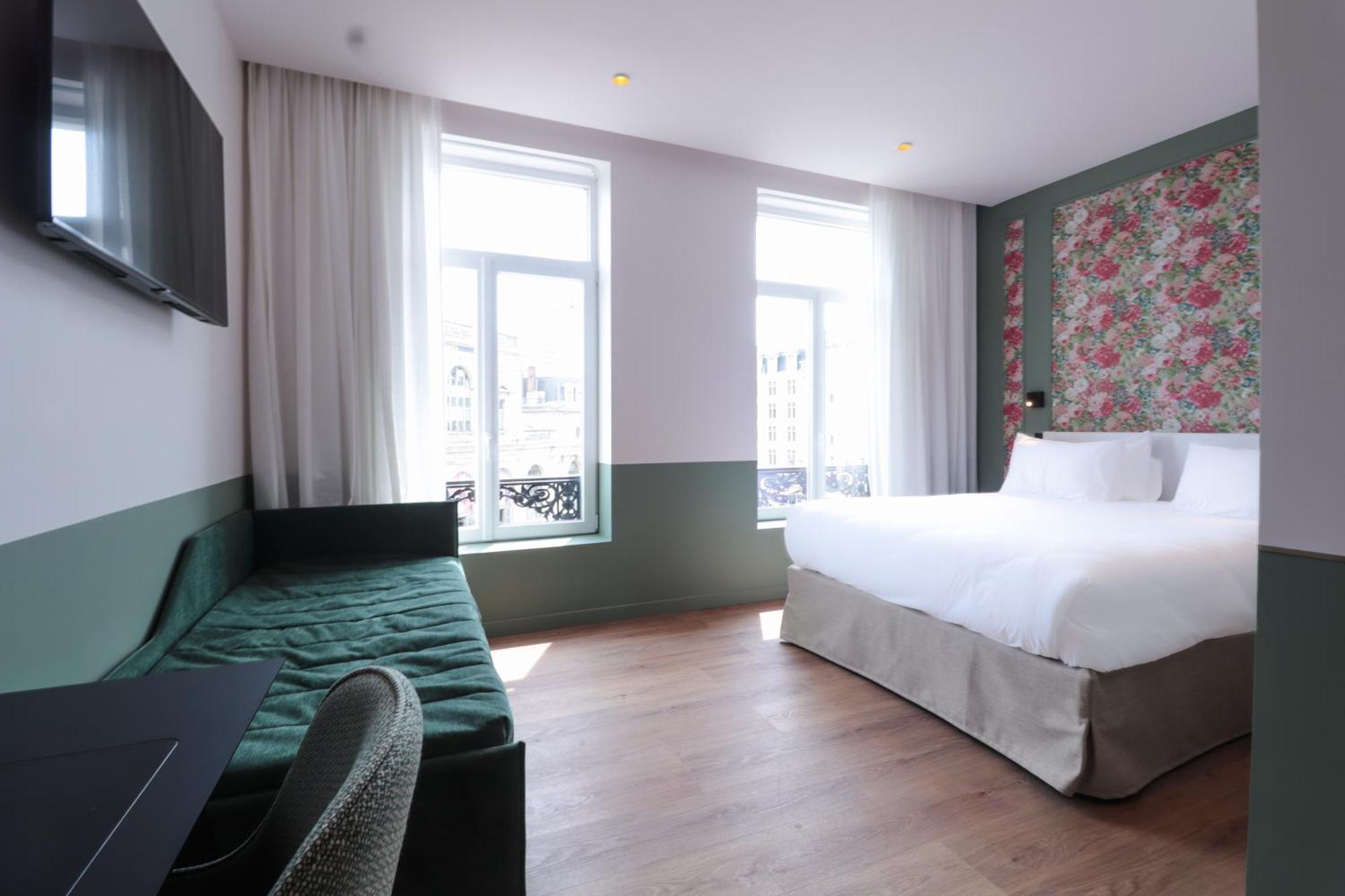 Rosa Hotel Λιλ Εξωτερικό φωτογραφία