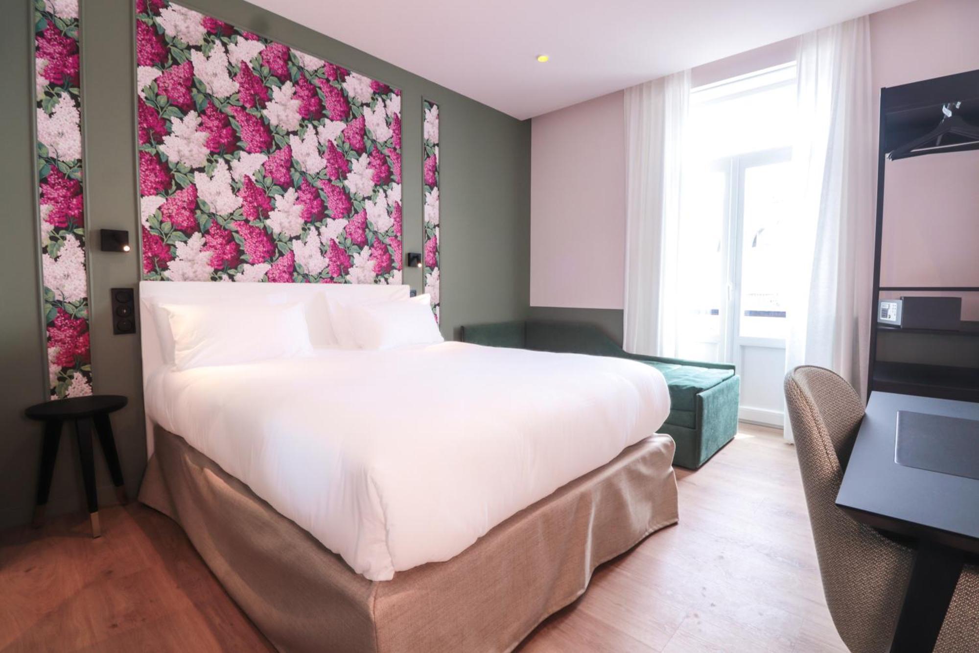 Rosa Hotel Λιλ Εξωτερικό φωτογραφία