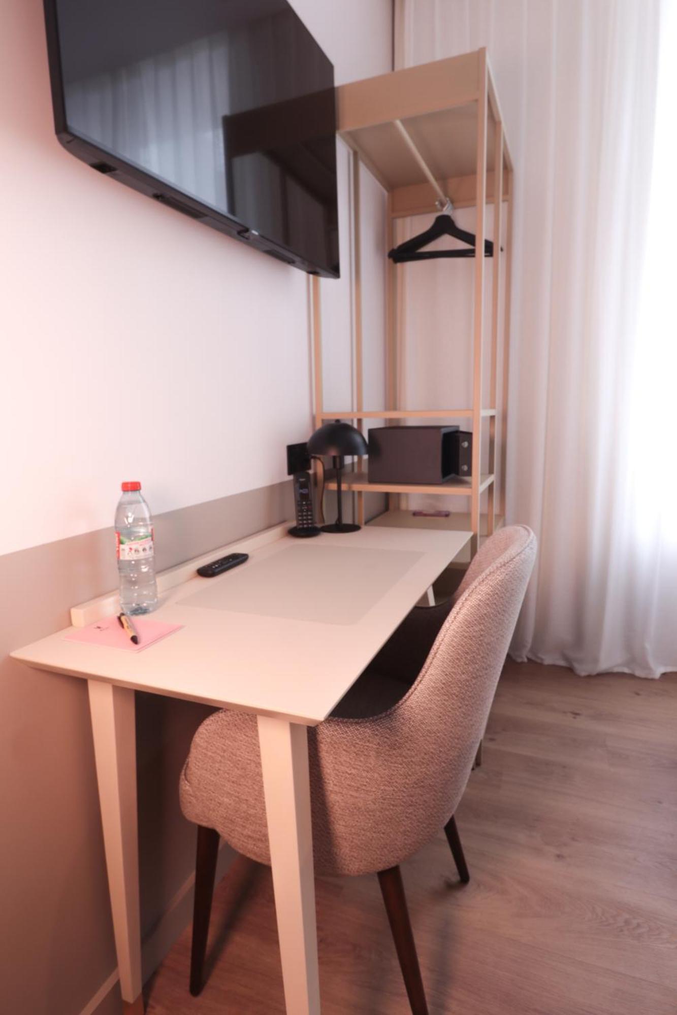 Rosa Hotel Λιλ Εξωτερικό φωτογραφία