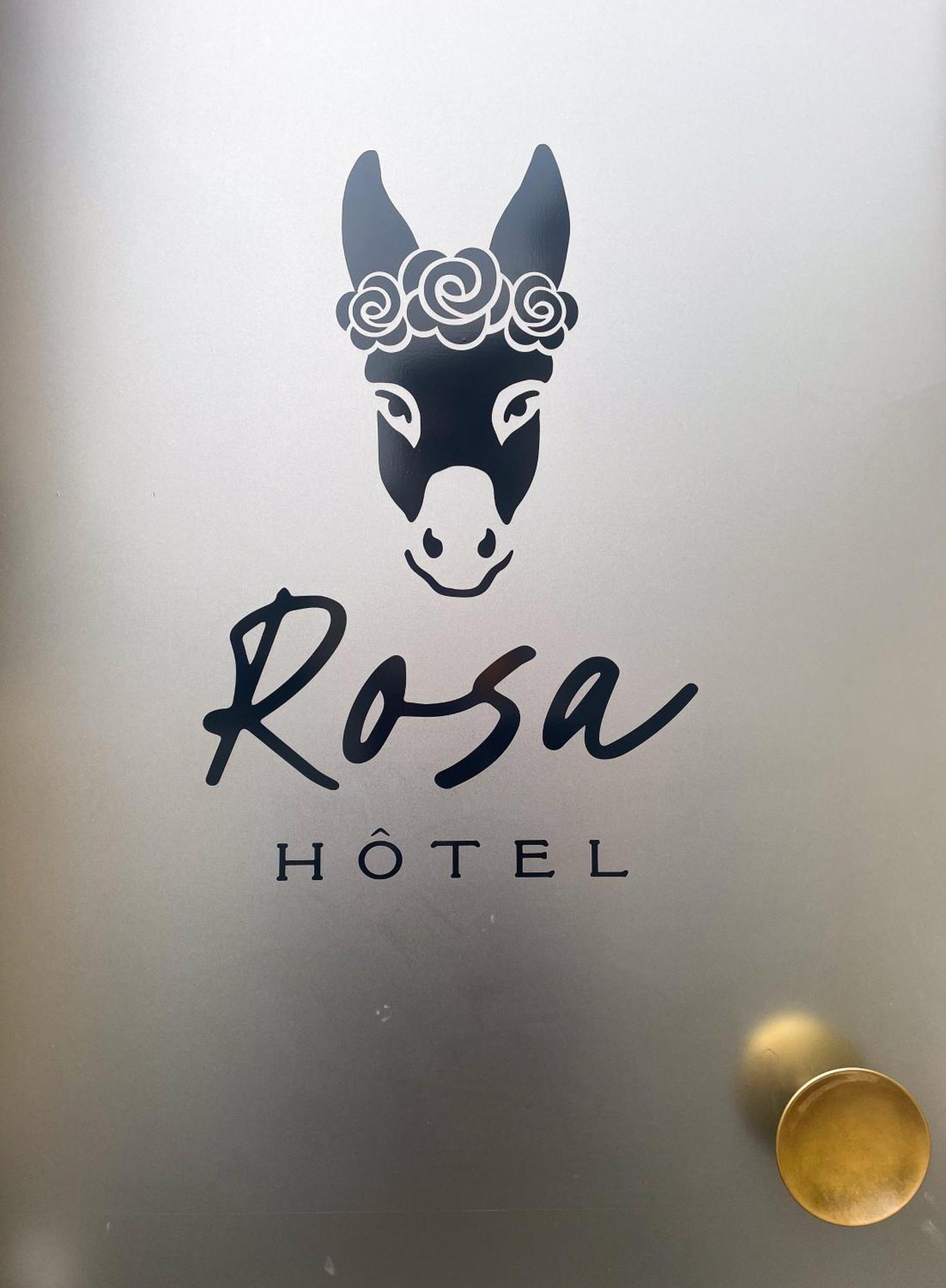 Rosa Hotel Λιλ Εξωτερικό φωτογραφία