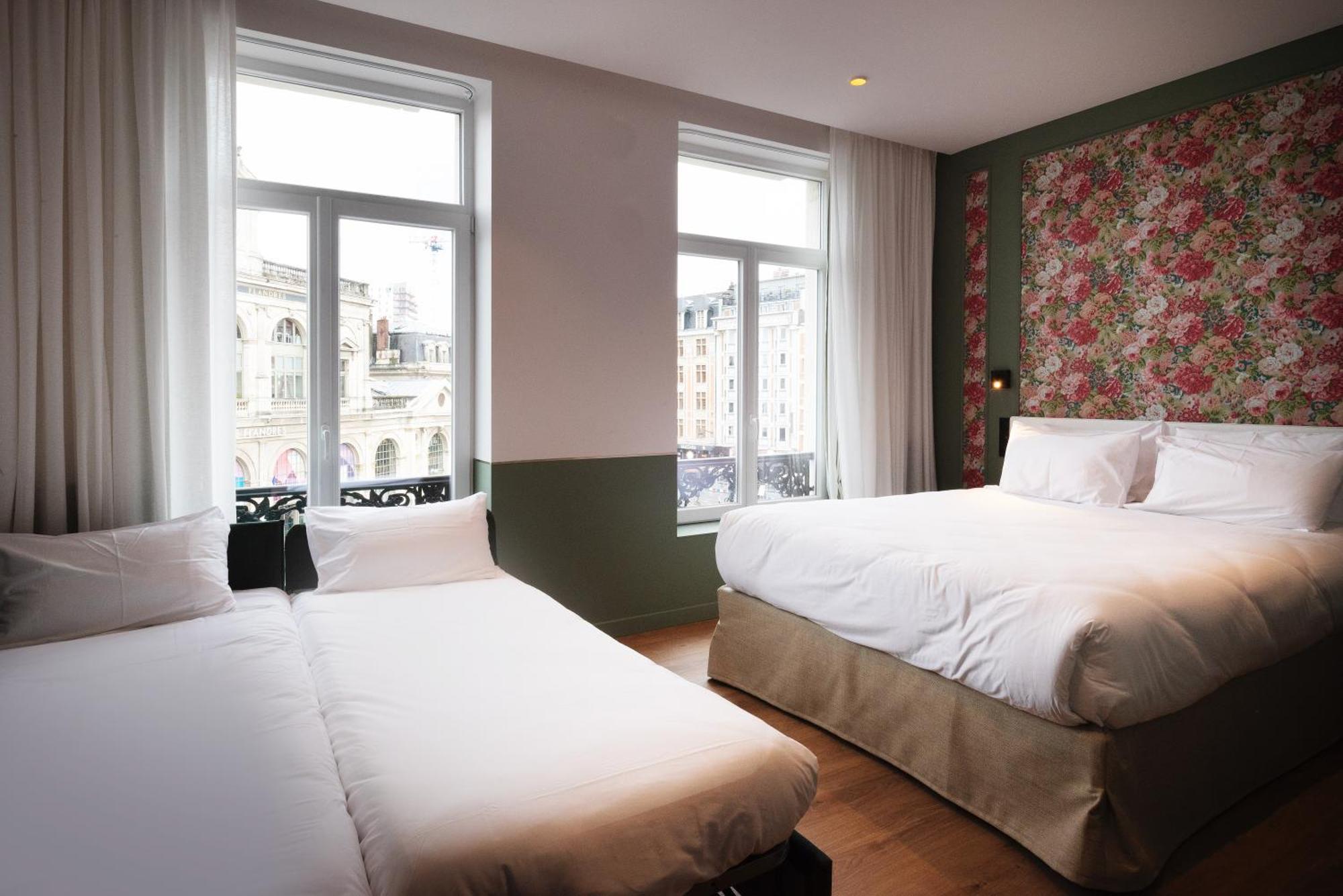 Rosa Hotel Λιλ Εξωτερικό φωτογραφία