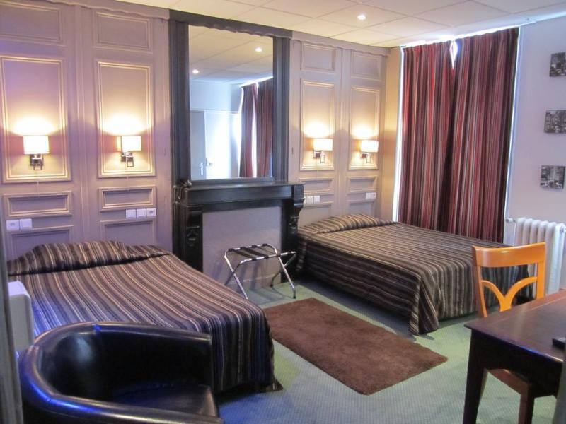 Rosa Hotel Λιλ Εξωτερικό φωτογραφία