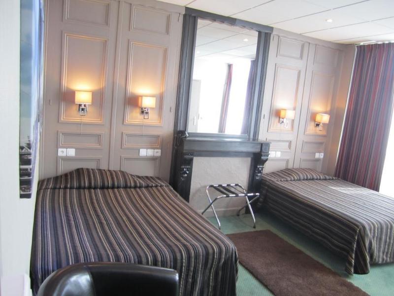 Rosa Hotel Λιλ Εξωτερικό φωτογραφία