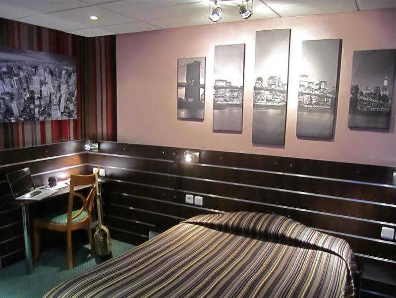 Rosa Hotel Λιλ Εξωτερικό φωτογραφία